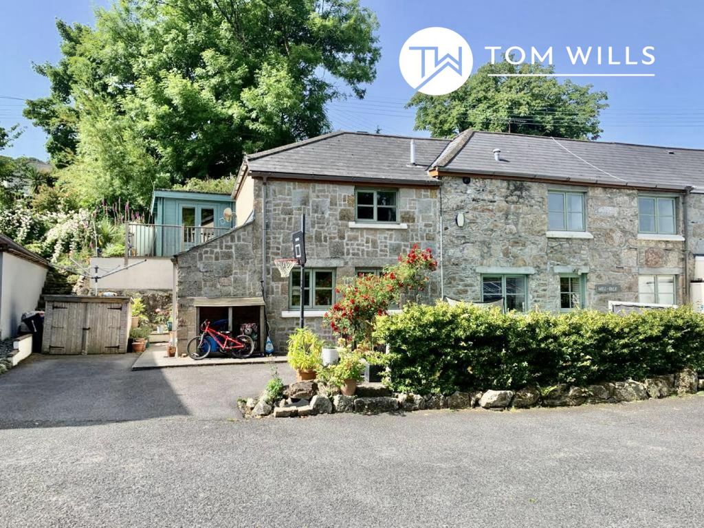 3 bed semidetached house for sale in Mill Yard, Ponsanooth, Truro TR3