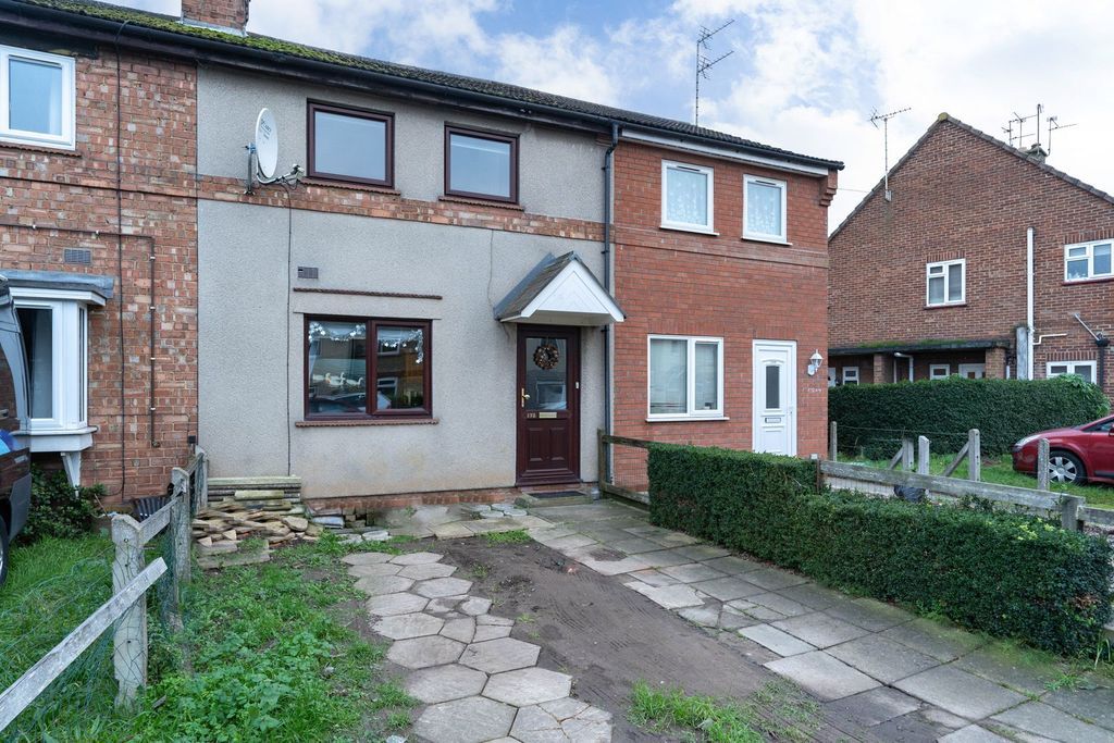 Queens Road Spalding PE11  