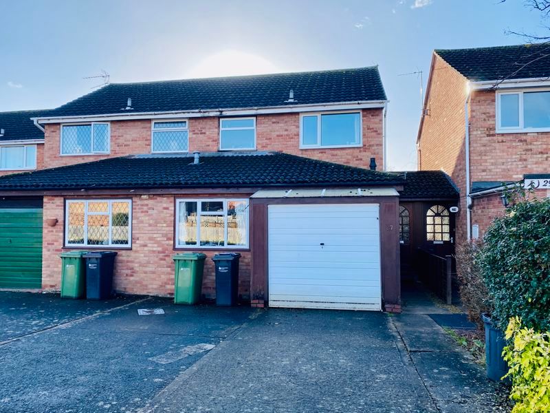 3 bed semidetached house for sale in Haston Close, Hereford HR4 Zoopla