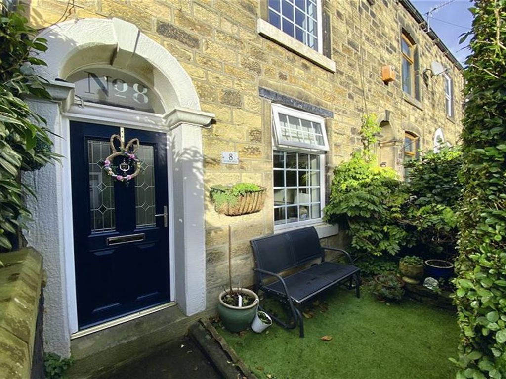 3 bed end terrace house for sale in Church Street, Hadfield, Glossop