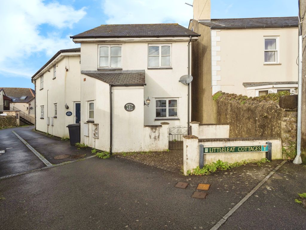 3 bed terraced house for sale in Crossley Moor Road, Kingsteignton