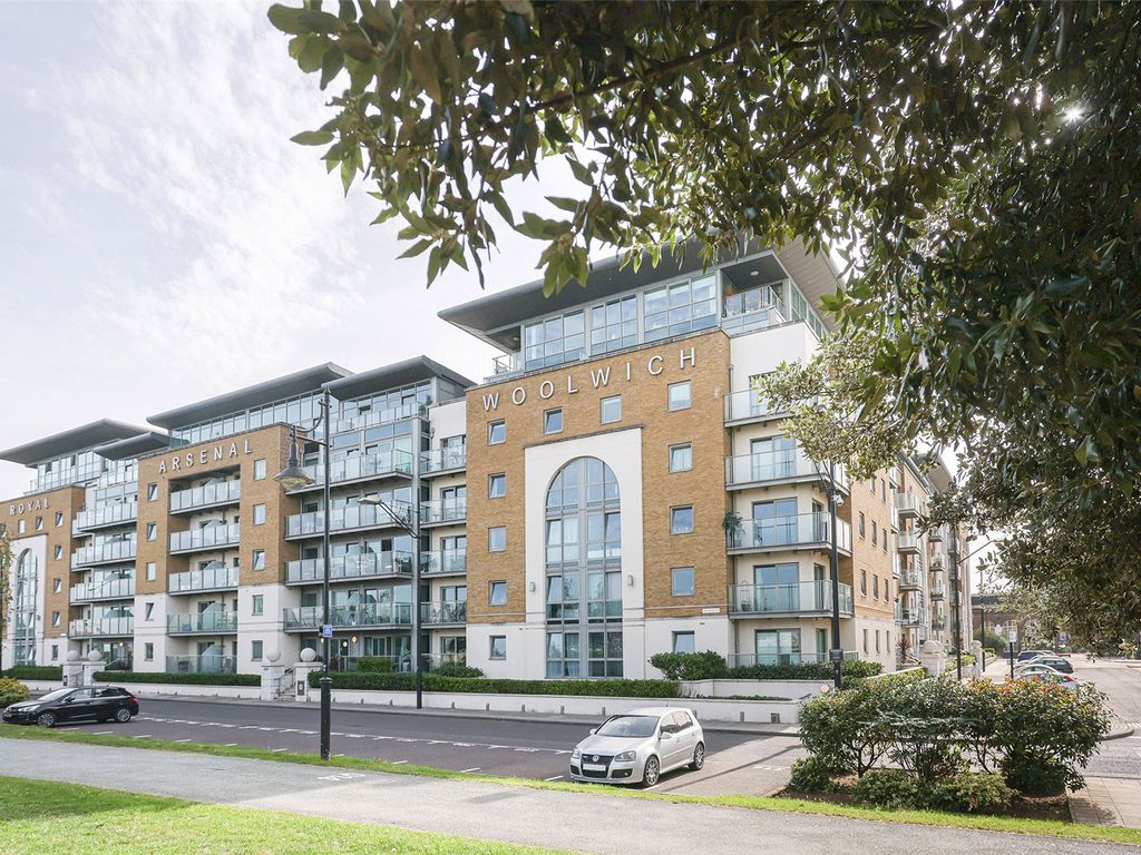 Studio for sale in Argyll Road, Woolwich SE18, £289,999 Zoopla