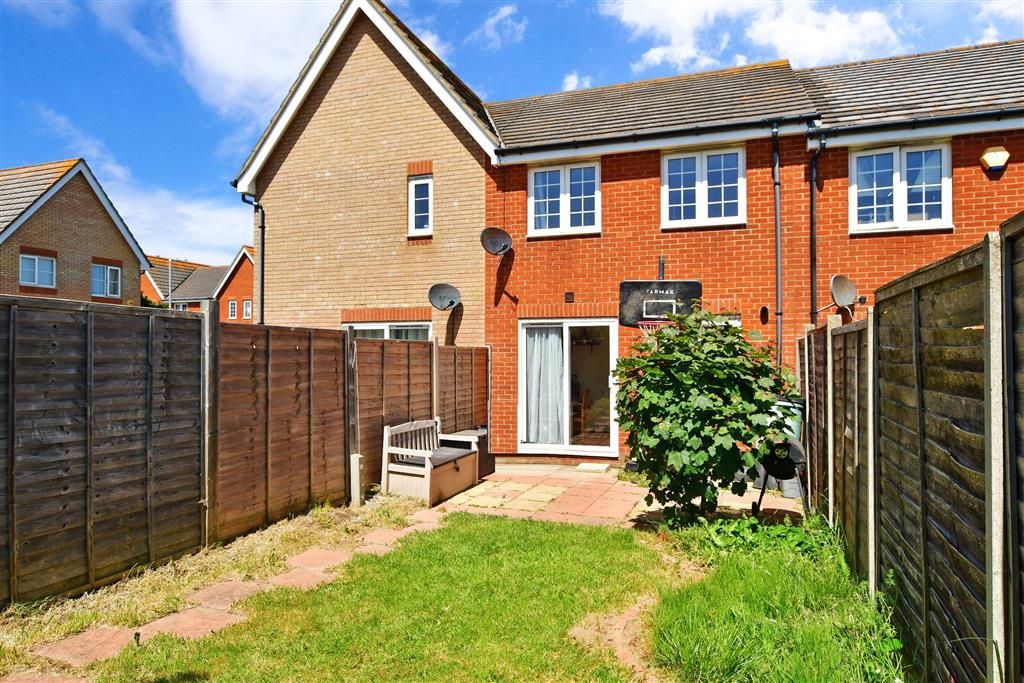 3 bed terraced house for sale in Westview Close, Peacehaven, East