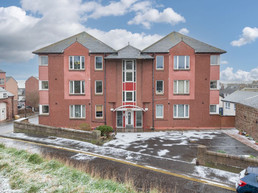 2 bed flat for sale in Hill Road, Arbroath DD11 Zoopla