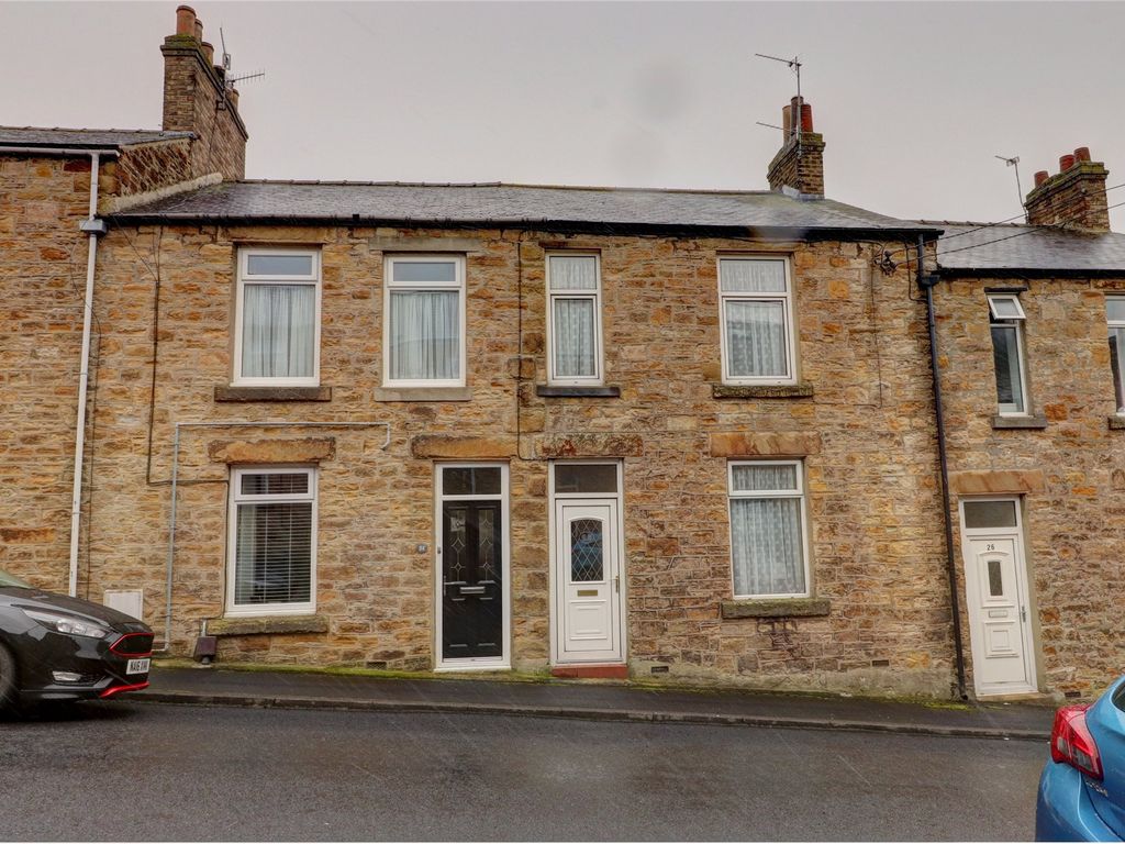 2 bed terraced house for sale in Thomas Street, Blackhill, Consett DH8 Zoopla