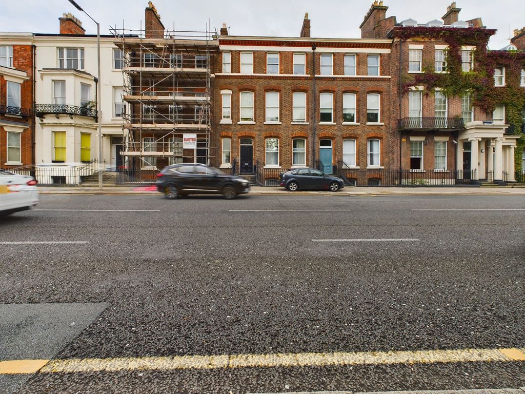 1 bed flat for sale in Catharine Street, Liverpool L8, £130,000 Zoopla