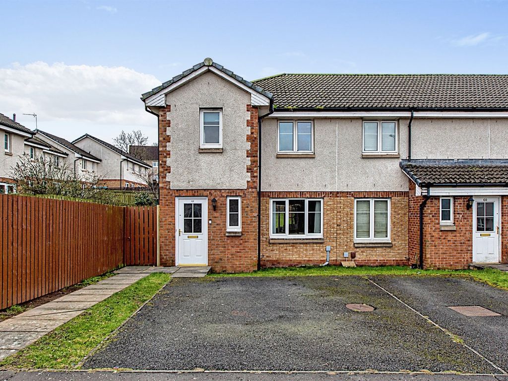 3 bed end terrace house for sale in Hardridge Road, Glasgow G52 Zoopla