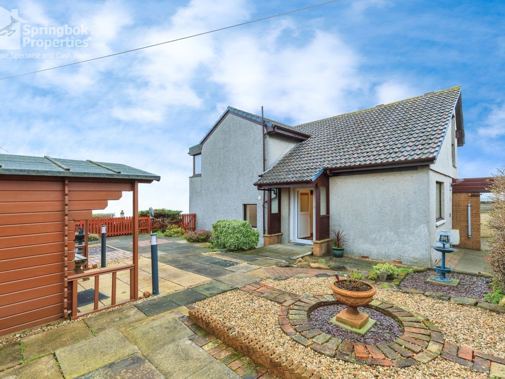 4 bed detached house for sale in Randolph Street, Buckhaven, Buckhaven