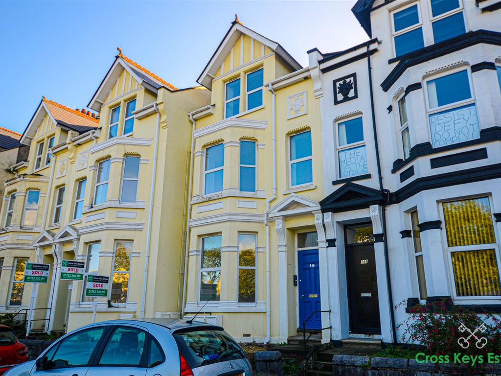 2 bed flat for sale in Saltash Road, Keyham, Plymouth PL2 Zoopla