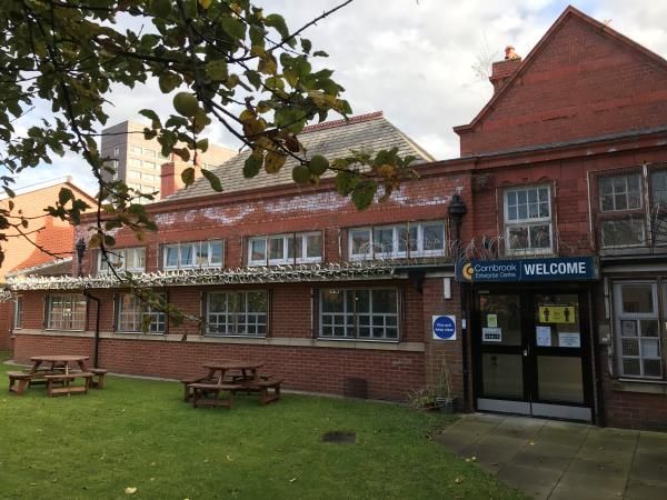 Cornbrook Business Centre, Quenby Street, Manchester M15  