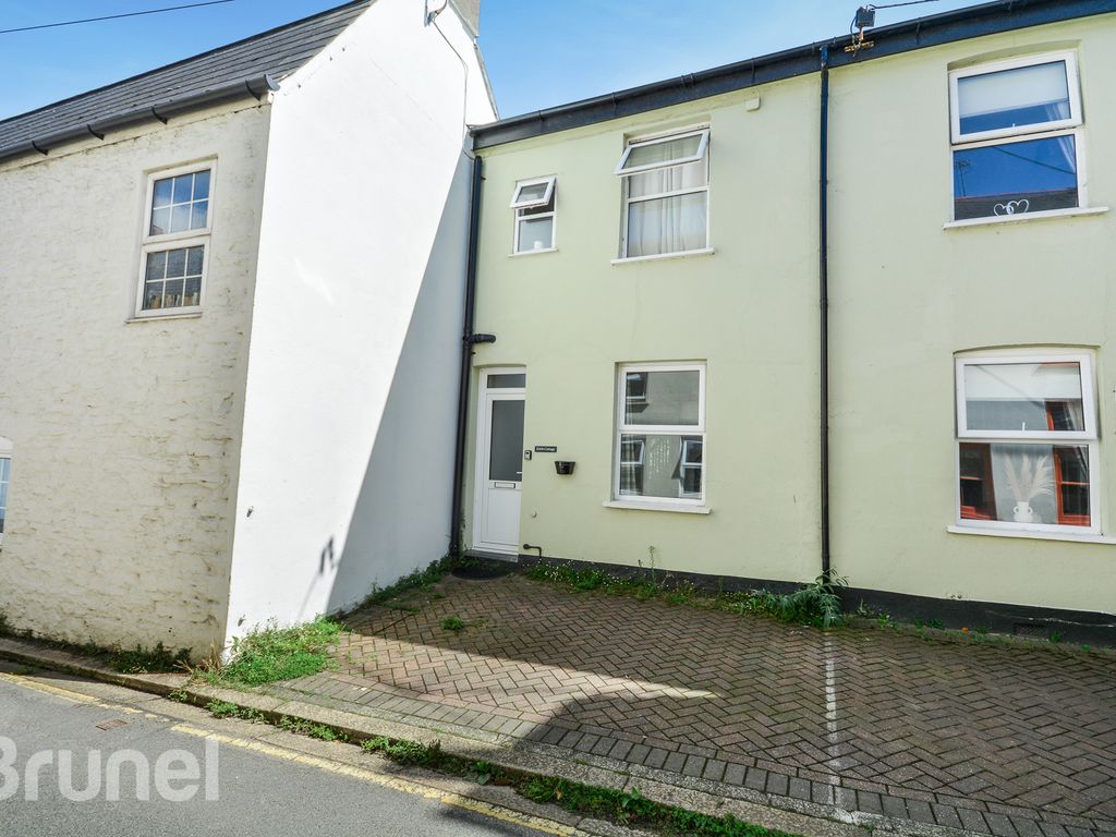 2 bed terraced house for sale in St. Andrews Street, Millbrook