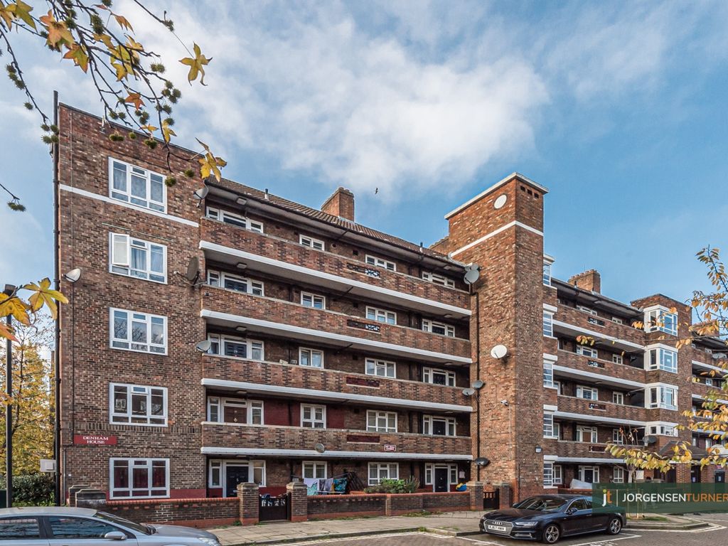 Denham House, Australia Road, White City Estate, London W12