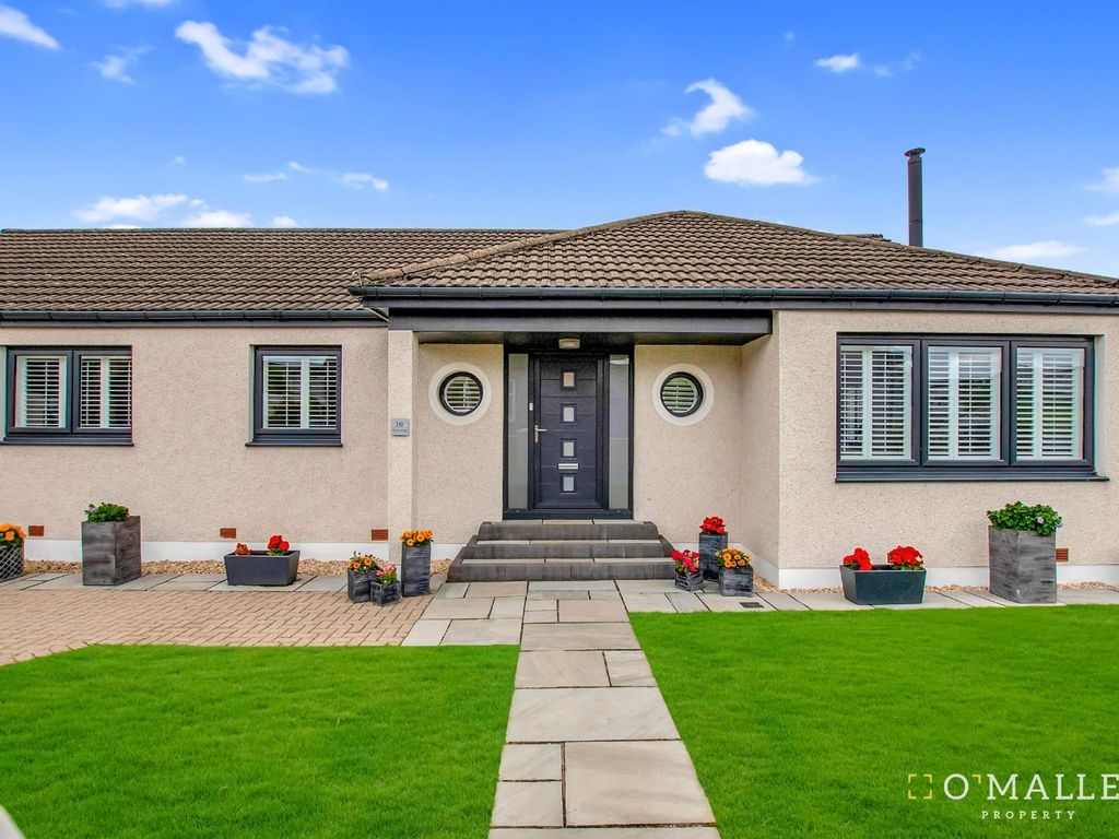 3 bed bungalow for sale in Grant Street, West Calder EH55, £369,995 Zoopla