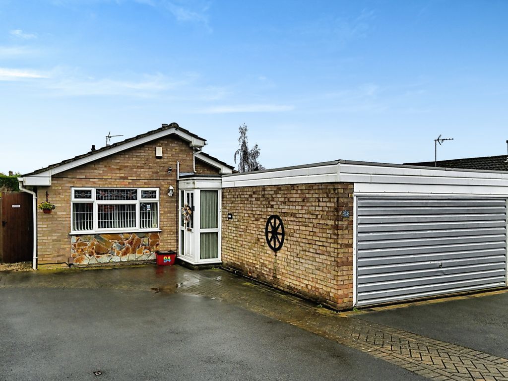 3 bed bungalow for sale in Parkdale, Ibstock, Leicestershire LE67 Zoopla