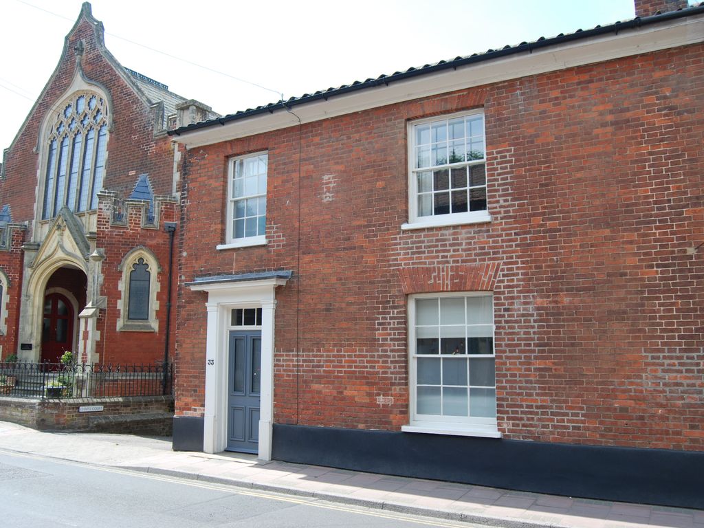 3 bed terraced house for sale in Oak Street, Fakenham NR21 Zoopla