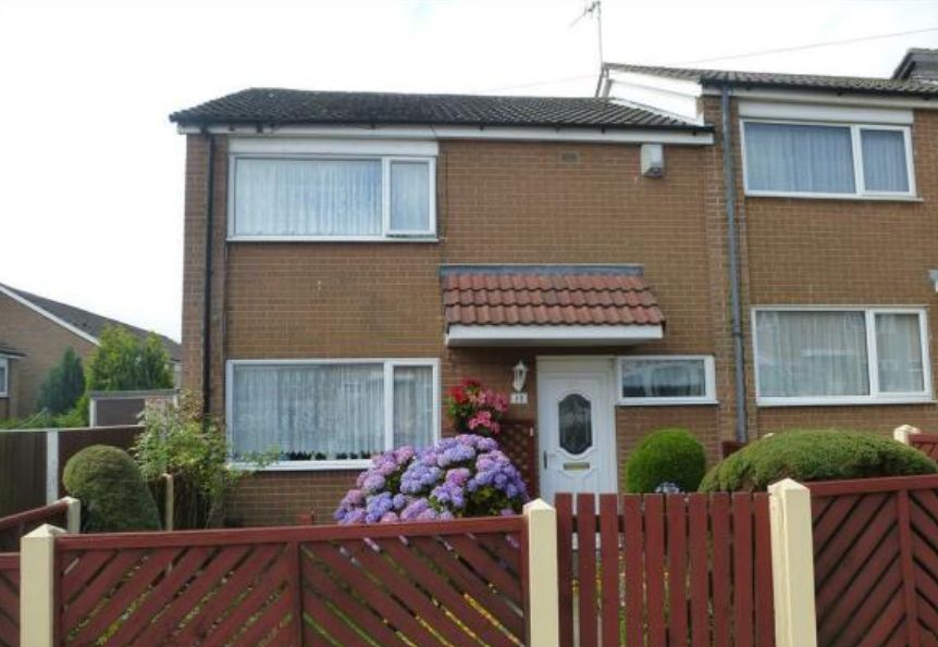 2 bed terraced house for sale in Sherburn Place, Leeds LS14 Zoopla