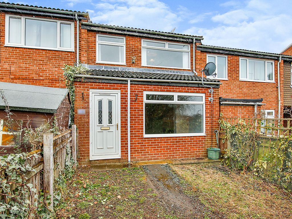 3 bed terraced house for sale in Beech Park, Brandon, Durham DH7 Zoopla