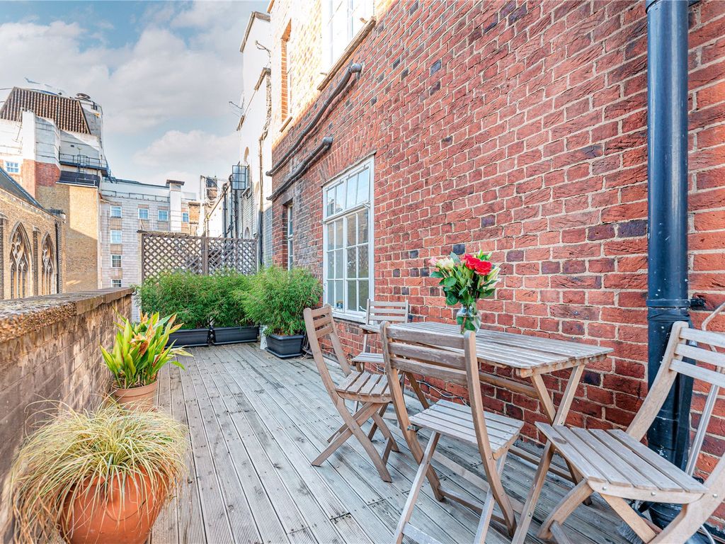 Seymour Street, London W1H  