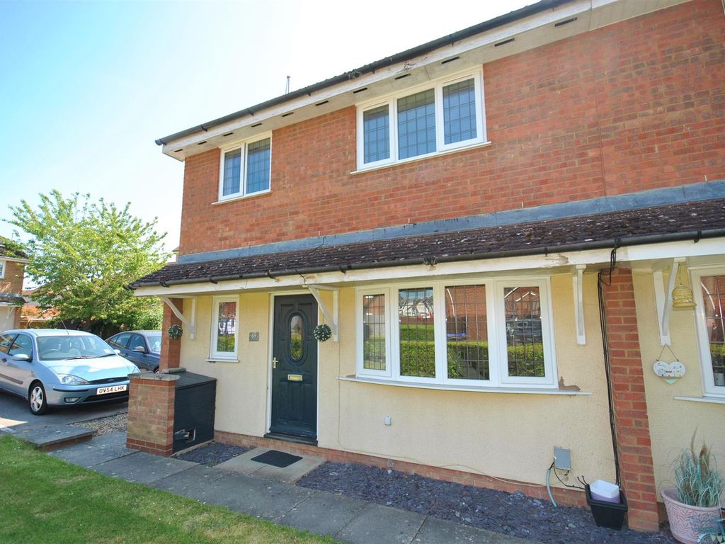 2 bed terraced house for sale in Sir John Pascoe Way, Duston