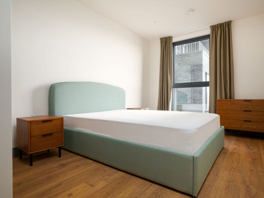 1 bed flat to rent in The Gessner, 3 Watermead Way, Tottenham Hale N17