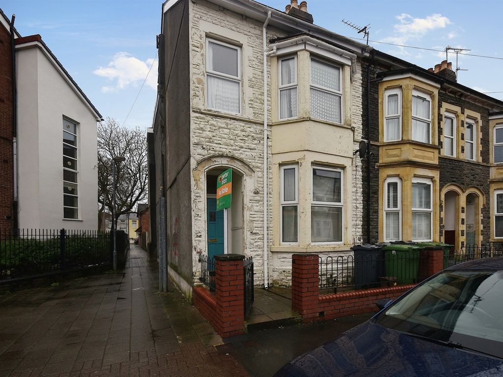 2 bed flat for sale in Craddock Street, Cardiff CF11 Zoopla