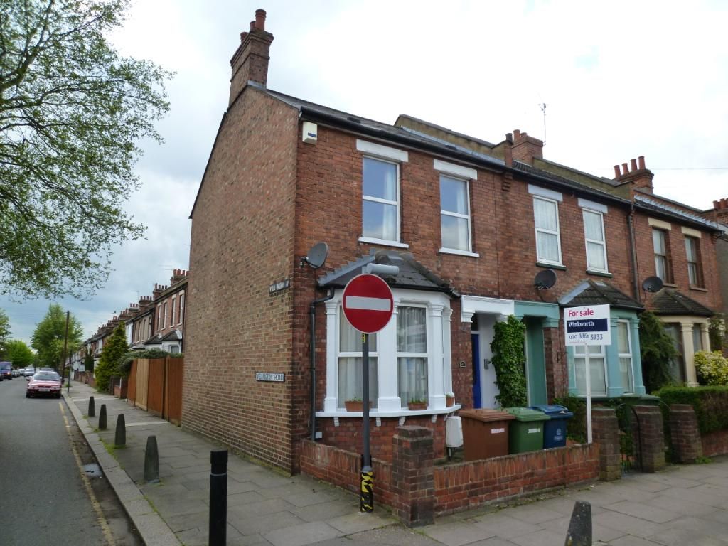 2 bed end terrace house to rent in Wolseley Road, Harrow, Middx HA3