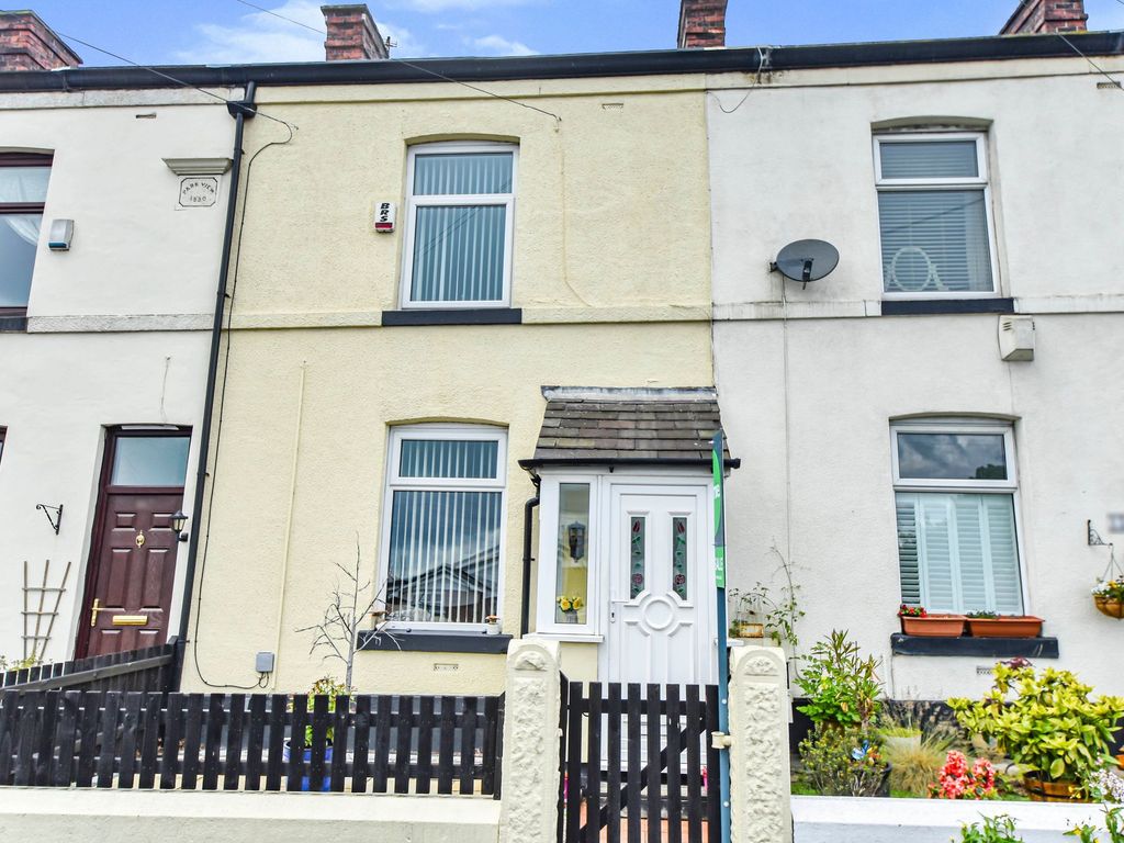 2 bed terraced house for sale in Parr Lane, Bury BL9, £195,000 Zoopla