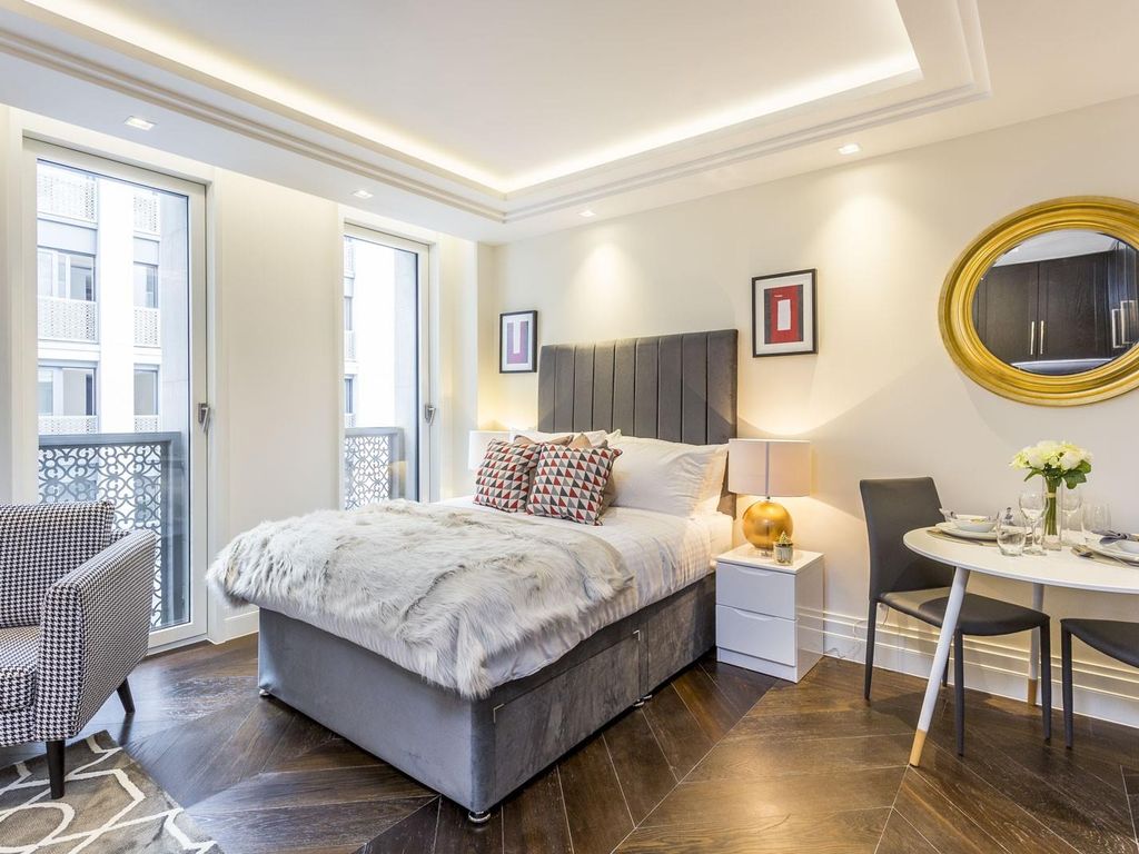 1 bed flat for sale in Clement House, 190 Strand, Covent Garden, London