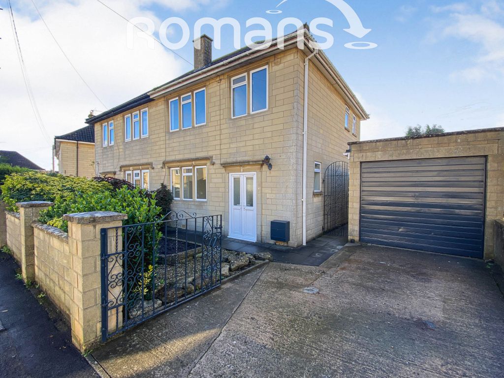 3 bed semidetached house to rent in Clare Gardens, Odd Down, Bath BA2, £1,650 pcm Zoopla
