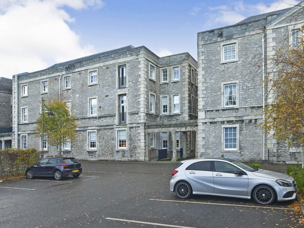 2 bed flat for sale in Craigie Drive, Stonehouse, Plymouth PL1 Zoopla