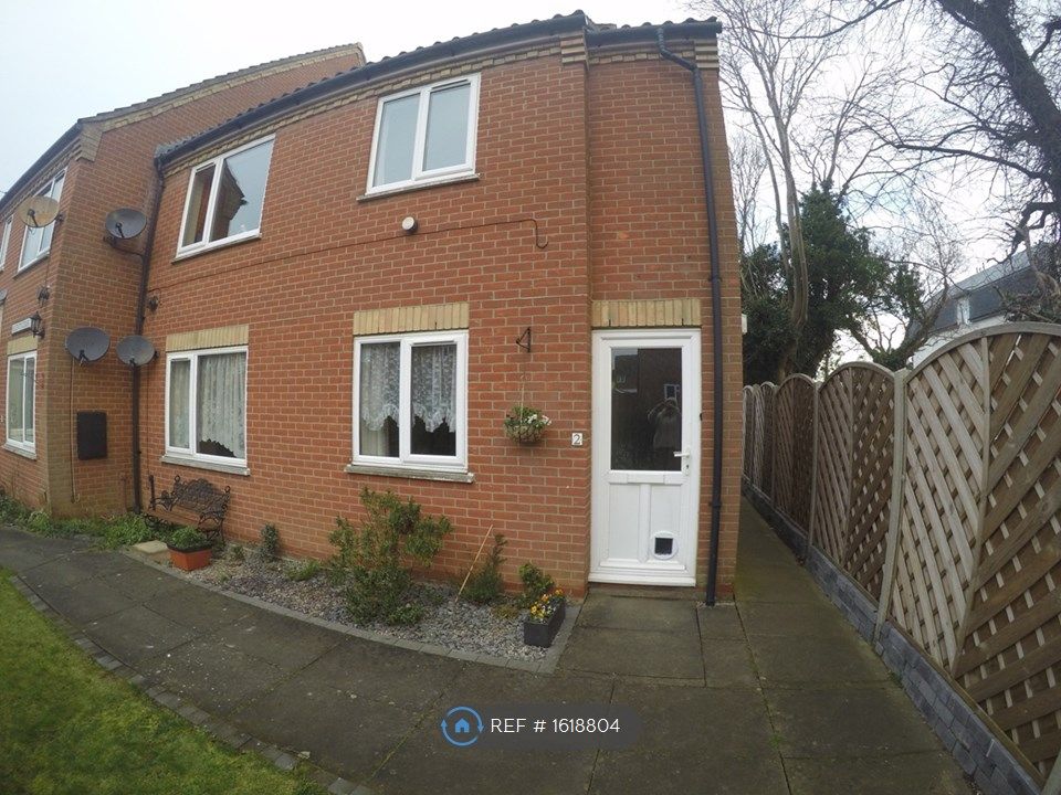 1 bed flat to rent in Regents Court, North Walsham NR28 Zoopla