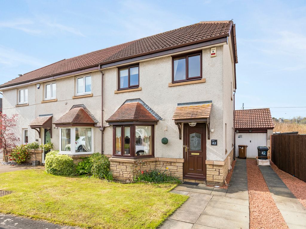 3 bed end terrace house for sale in Gilberstoun Wynd, Edinburgh EH15