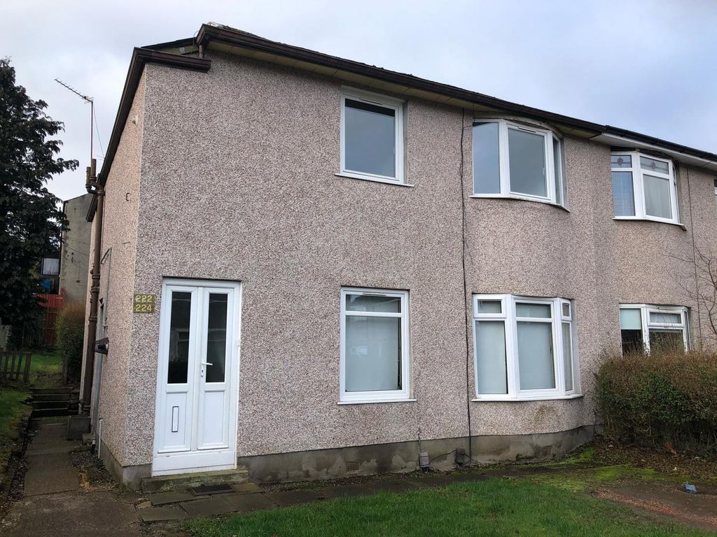 3 bed flat for sale in Ashcroft Drive, Croftfoot, Glasgow G44 Zoopla
