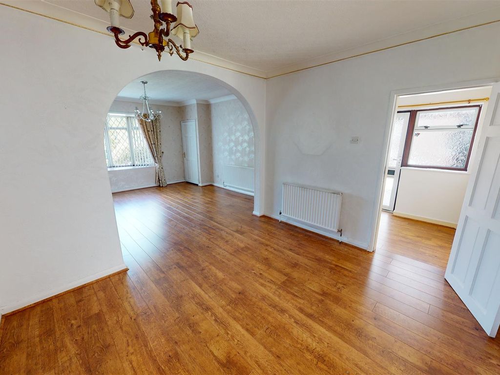 2 bed semidetached house for sale in Mill Lane, Rainford, St. Helens