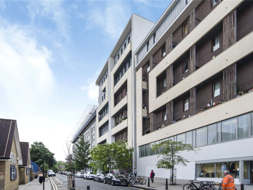 Wisteria Apartments, 33-43 Chatham Place, London E9  