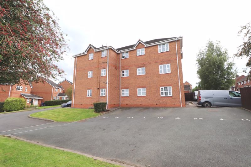2 bed flat to rent in Moorland Heights, Biddulph, StokeOnTrent ST8, £