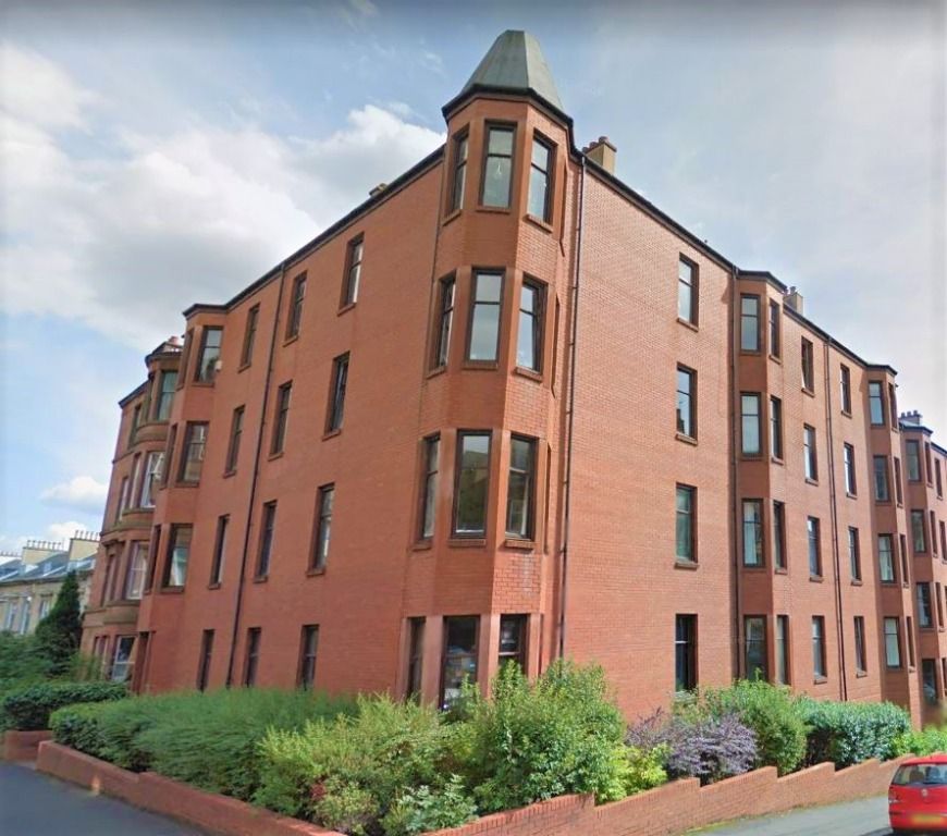 Parking to rent in Wilton Street, North Kelvinside, Glasgow G20, £125