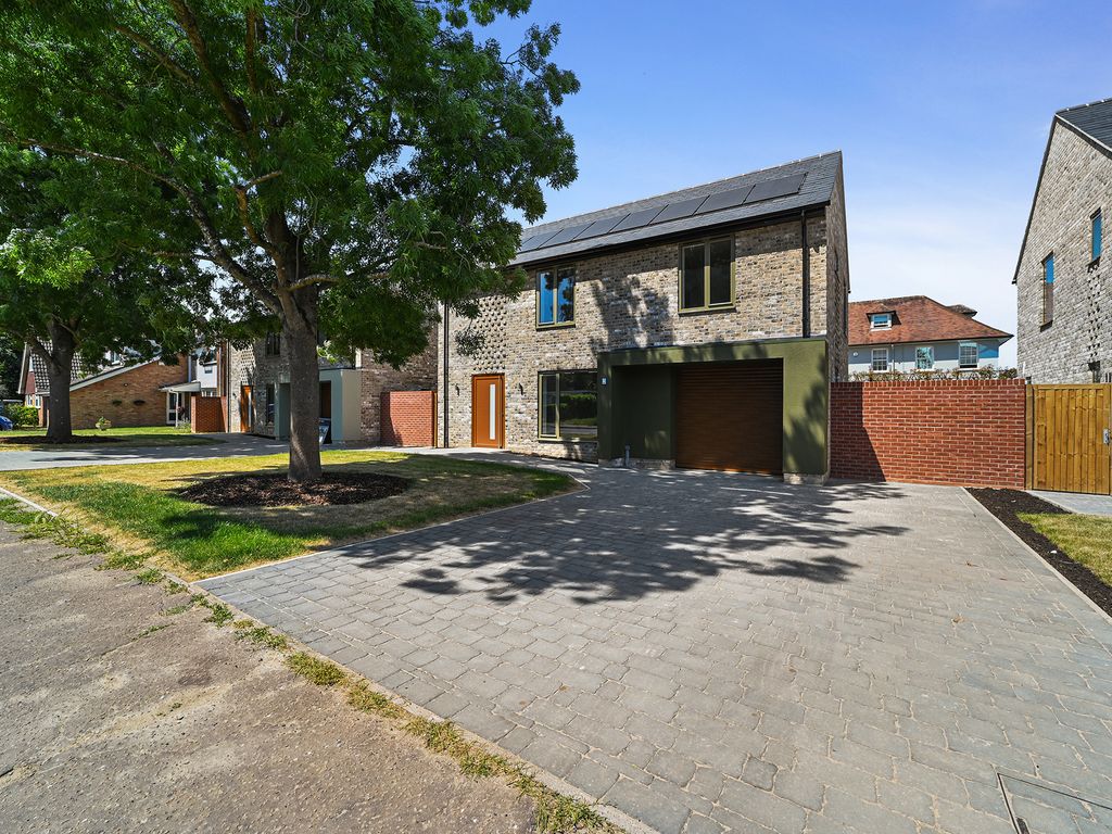 New home, 4 bed detached house for sale in Poets Retreat, Marlowe Way