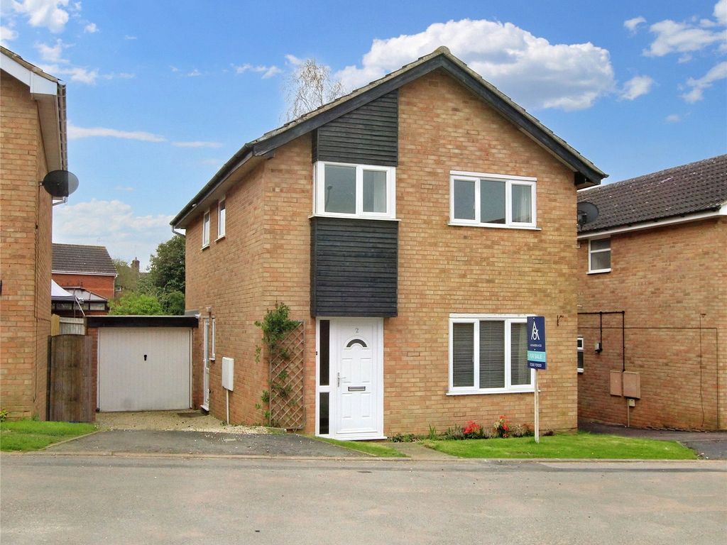4 bed detached house to rent in Hawkins Close, Brackley NN13 Zoopla