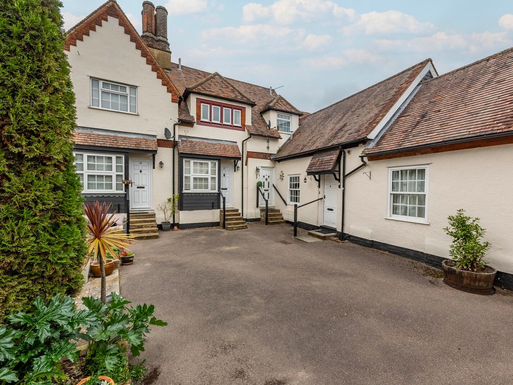 1 bed terraced house for sale in The Mews, High Lane, Stansted, Essex