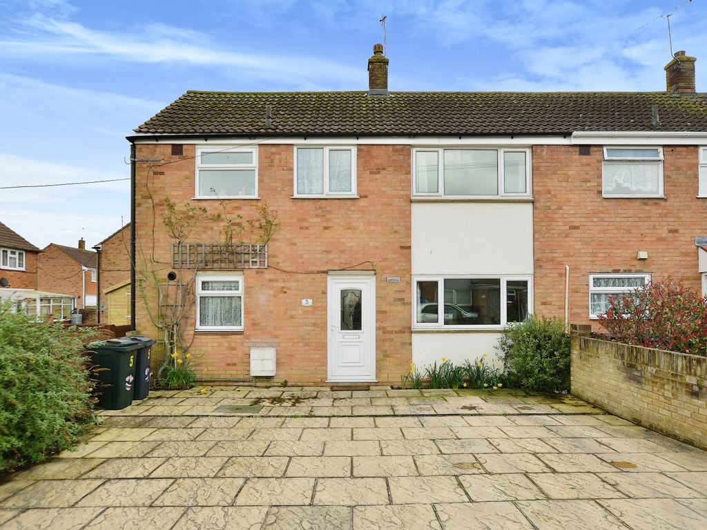 3 bed end terrace house for sale in Flaxpond Road, Ashford, Kent TN23