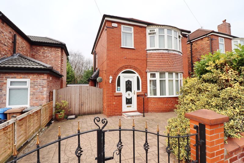 3 bed detached house for sale in Entwisle Street, Swinton, Manchester