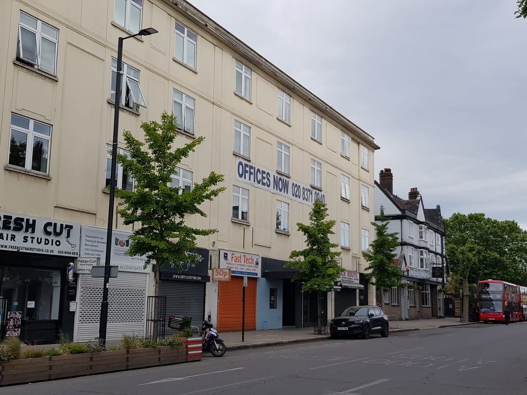 Office to let in Balfour House High Road, North Finchley N12 Zoopla