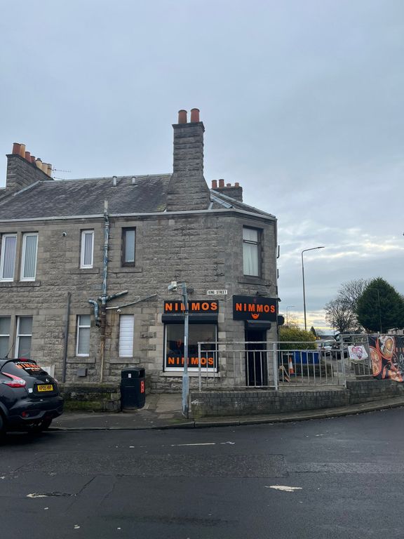 1 bed flat to rent in 22 Hendry Road, Kirkcaldy KY2 Zoopla