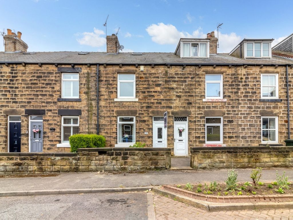 3 bed terraced house for sale in Milton Street, Great Houghton