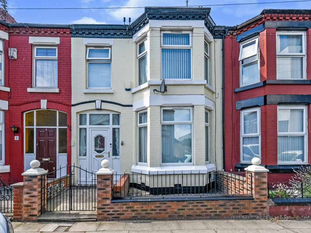3 bed terraced house for sale in Baden Road, Liverpool L13 Zoopla