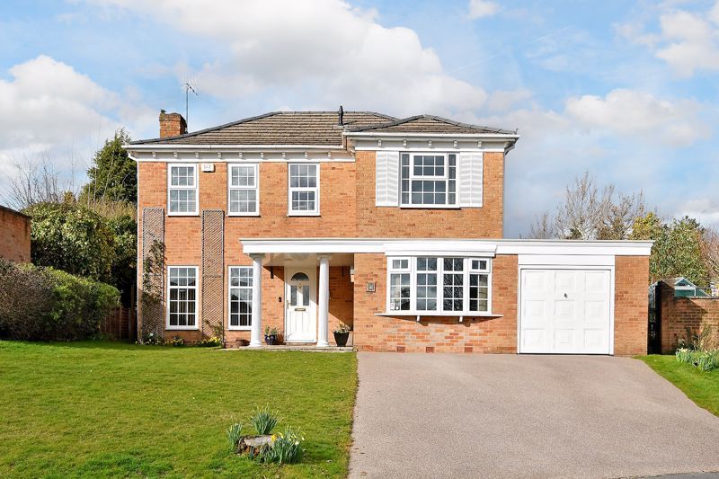 4 bed detached house for sale in Wentworth Avenue, Whirlowdale Park