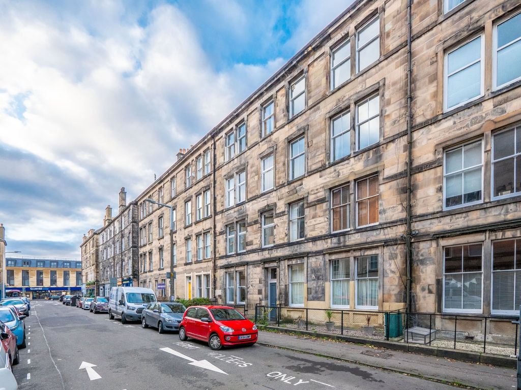 2 bed flat for sale in 12 (3F2) Valleyfield Street, Tollcross, Edinburgh EH3, £315,000 Zoopla