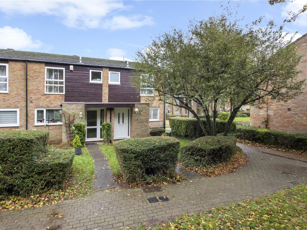 3 bed end terrace house for sale in Coltstead, New Ash Green, Longfield