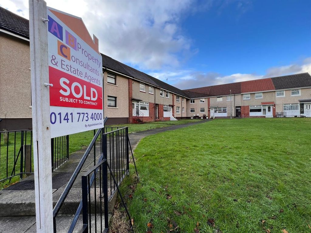 3 bed flat for sale in Huntingtower Road, Baillieston, Glasgow G69 Zoopla